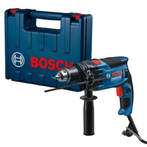 Furadeira Bosch De Impacto 1/2 Gsb 16 Re 850W 220V+Maleta