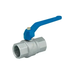 Válvula Esfera Cromado 2