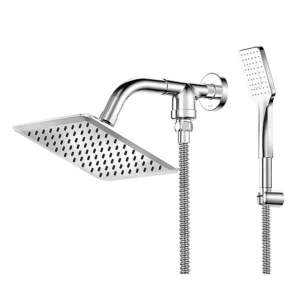 Chuveiro Docol Docolslim De Parede Com Desviador Cromado