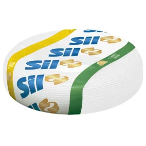 Cabo Flexível 4MM 100 Metros Branco SIL Fios