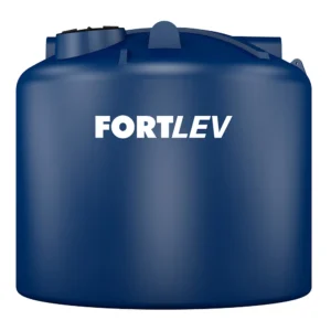 Caixa d´água Tanque Polietileno 20.000L Tampa Rosca Azul