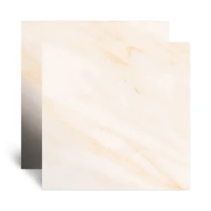 Piso Marmorizado Brilhante Ipanema Bege Tipo A 46x46cm