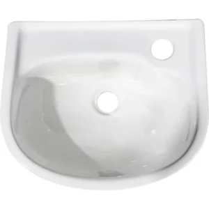 Lavatório Luzarte Suspenso Evora M02 Branco